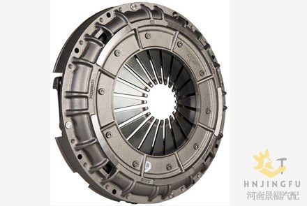 Bus Parts 1601-00442 Clutch Cover Pressure Plate Assy Assembly